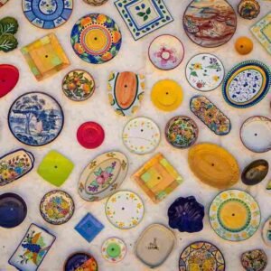 I will design unique ceramic pottery concepts for decor or production