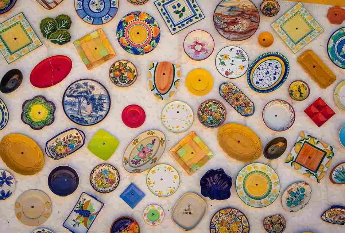 I will design unique ceramic pottery concepts for decor or production
