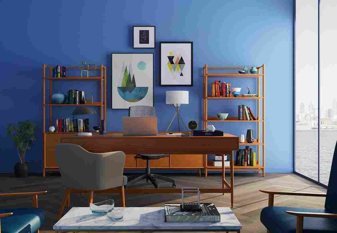 I will create Afro-modern interior decor mood boards and plans